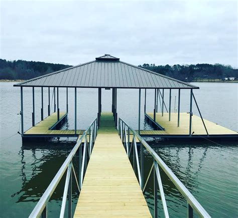 Boat Docks .